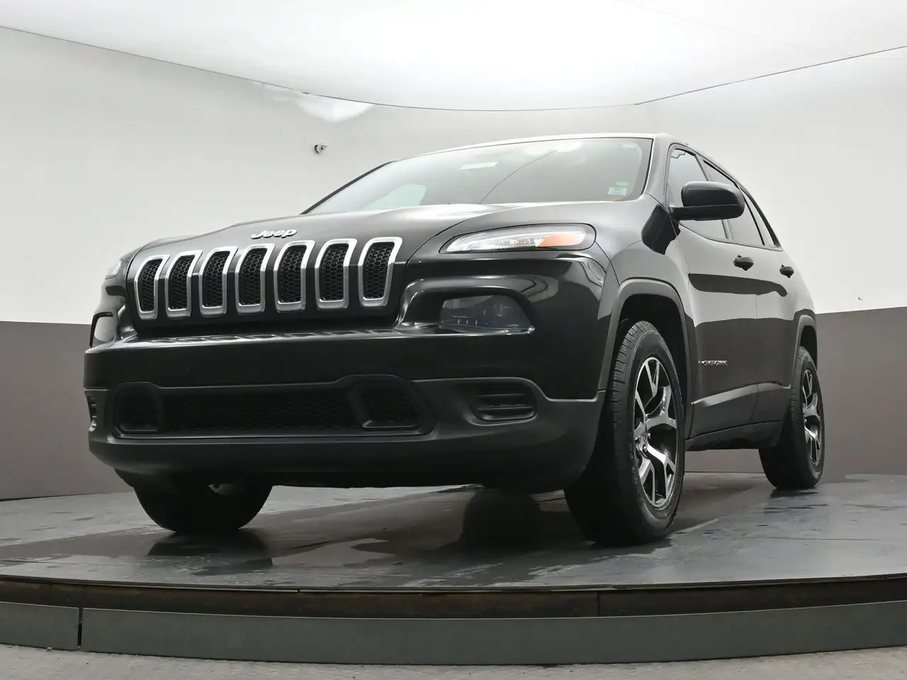 Jeep Cherokee fotografie Jeep Cherokee