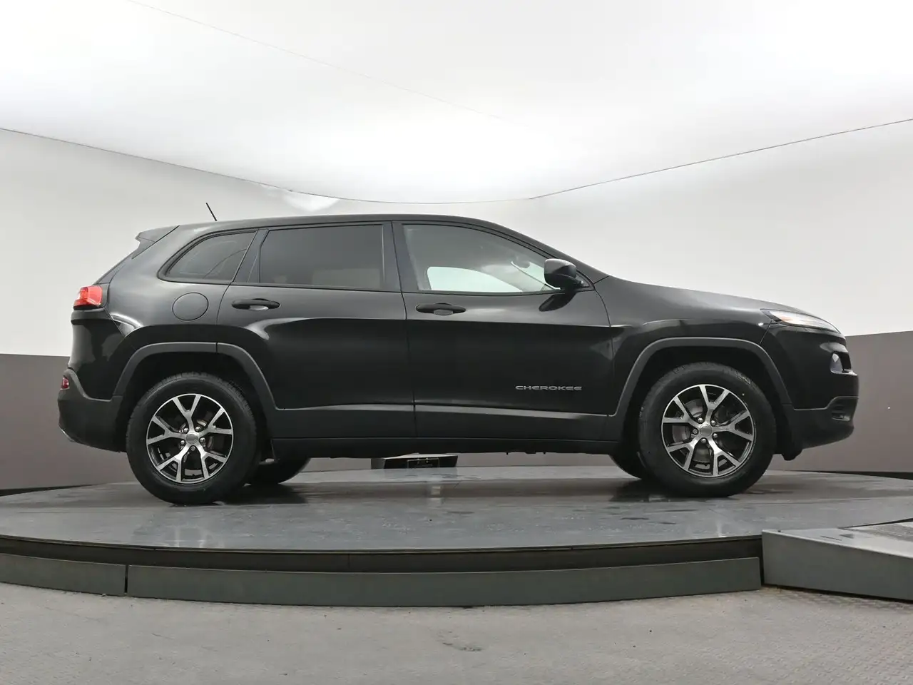 Jeep Cherokee fotografie Jeep Cherokee