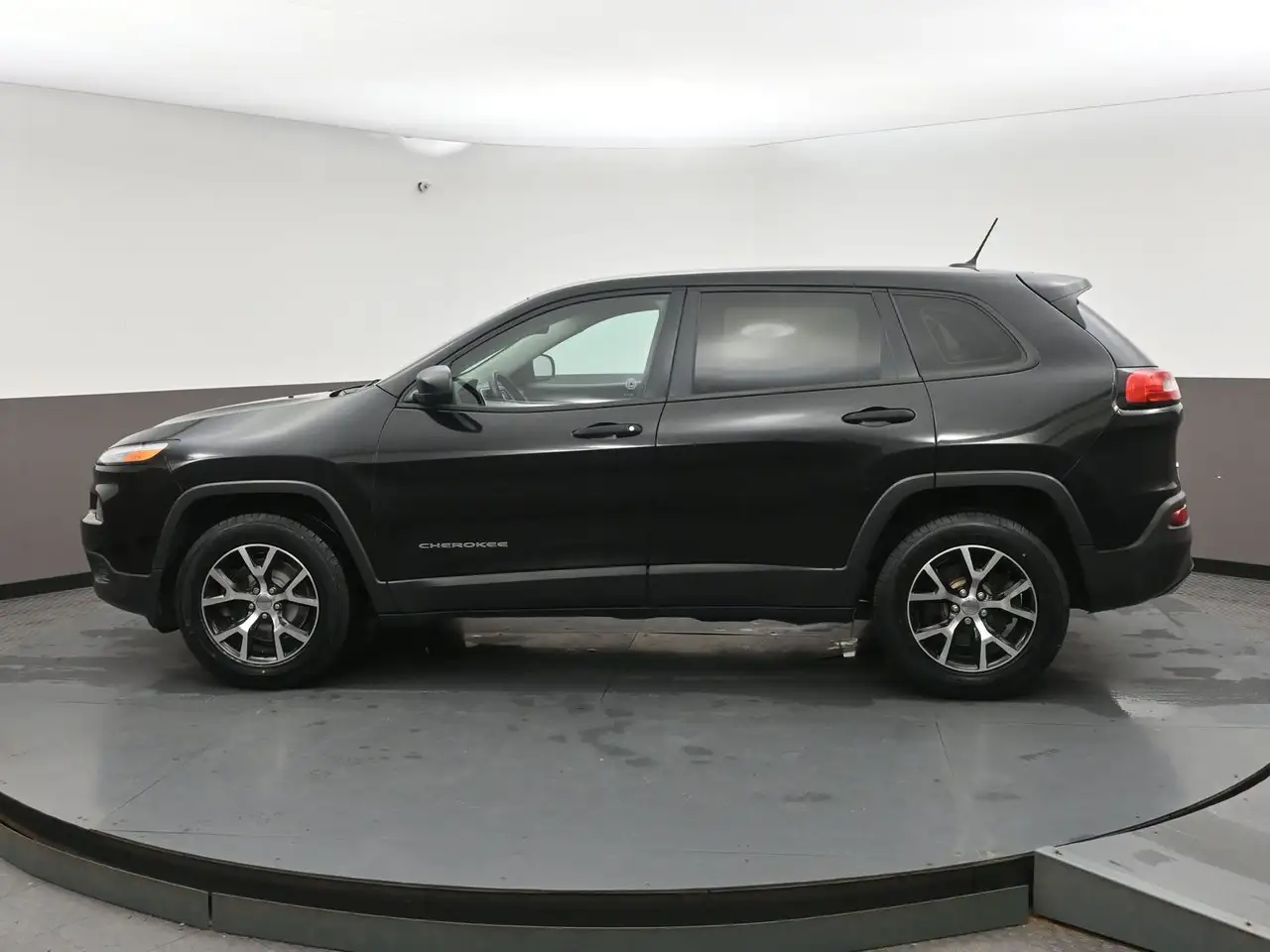 Jeep Cherokee fotografie Jeep Cherokee