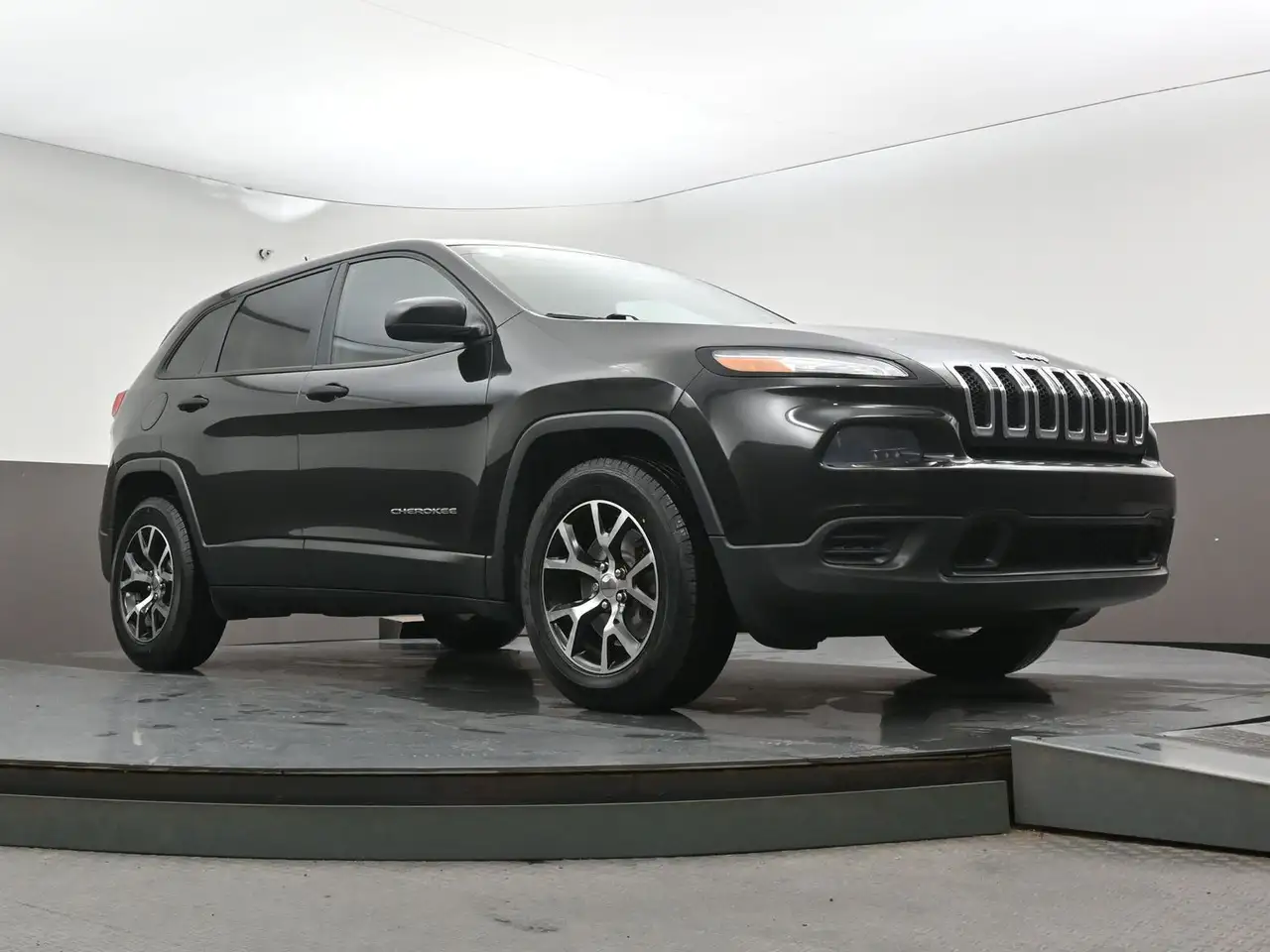 Jeep Cherokee fotografie Jeep Cherokee