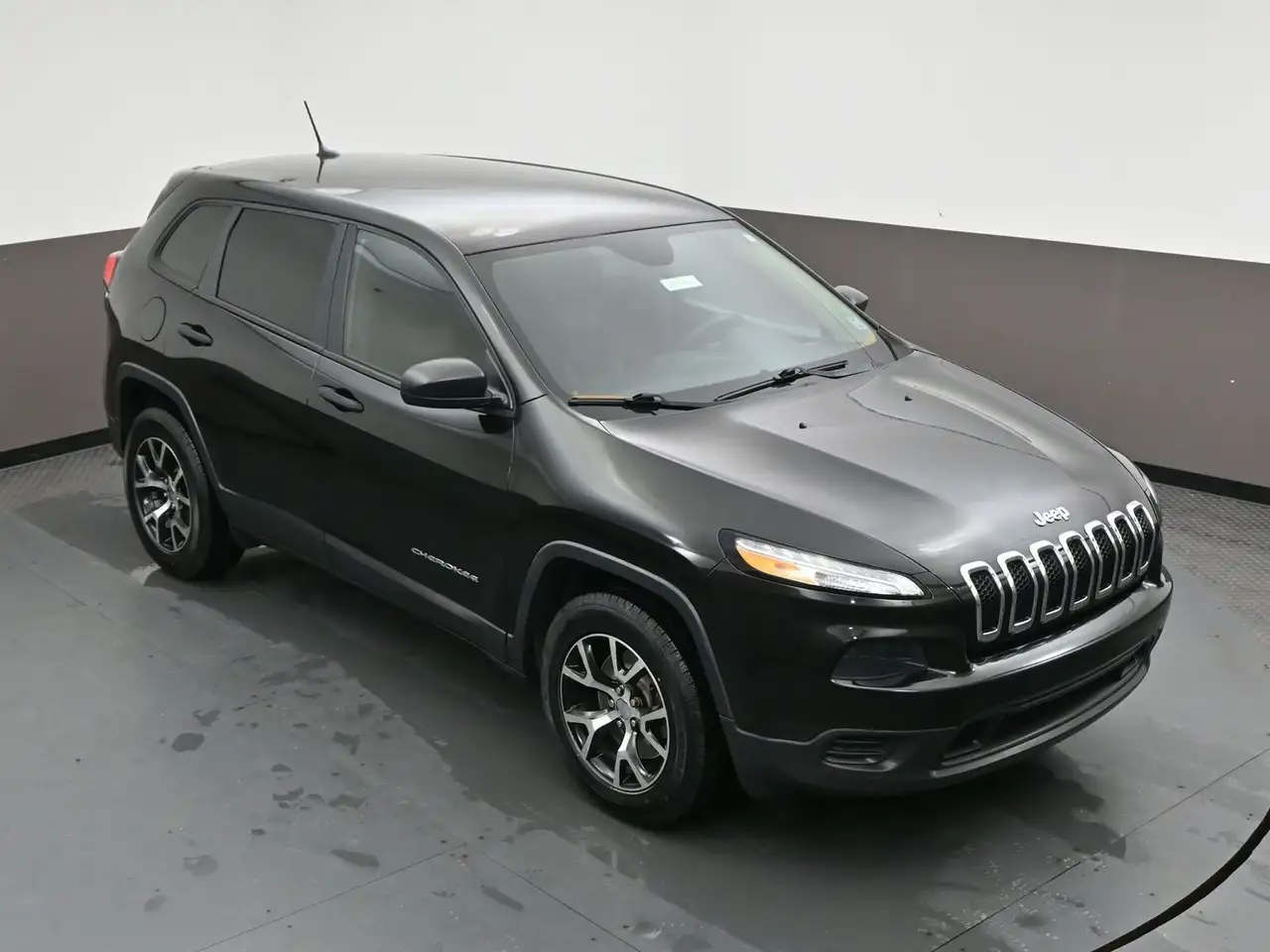 Jeep Cherokee fotografie Jeep Cherokee