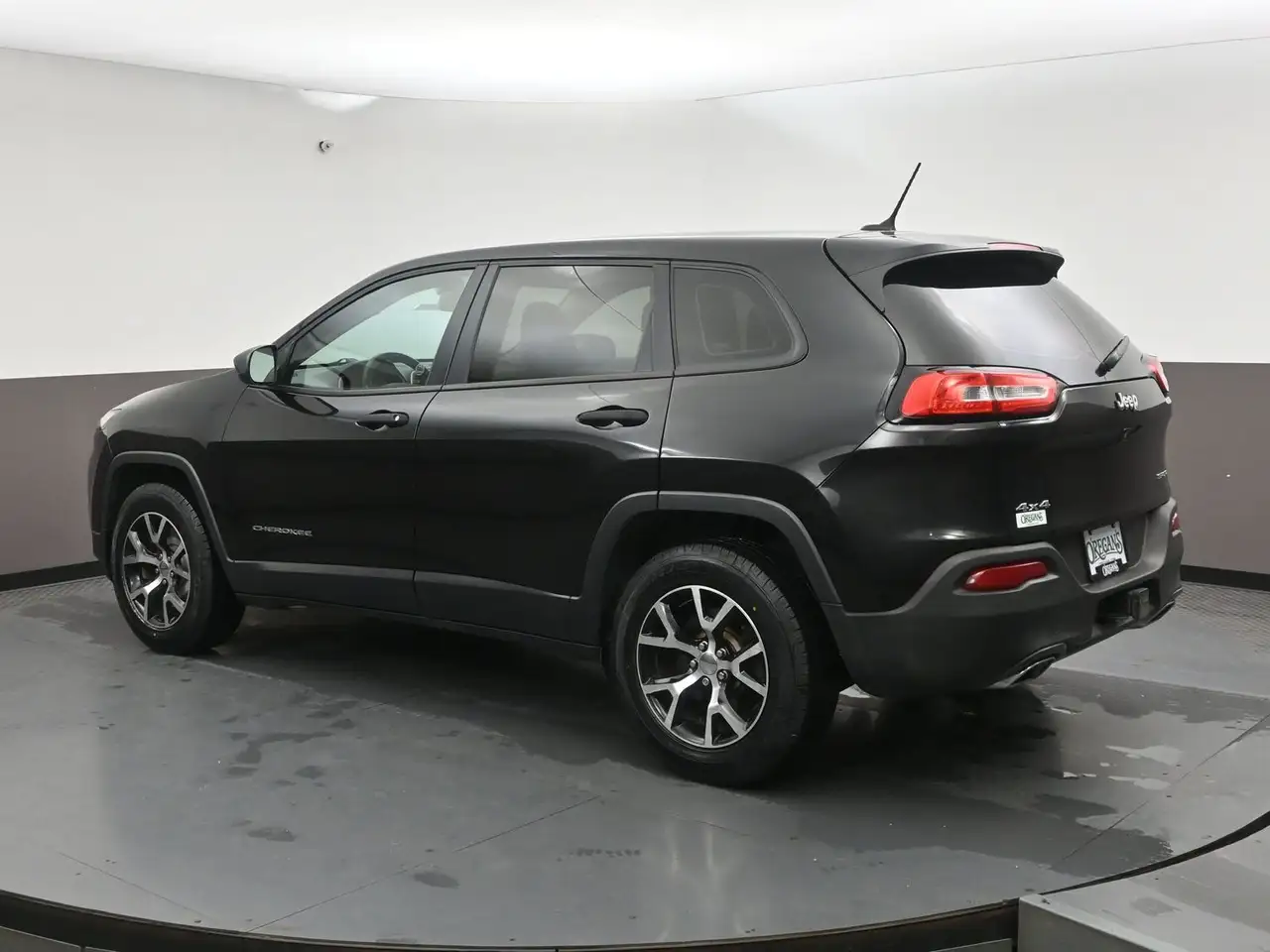 Jeep Cherokee fotografie Jeep Cherokee