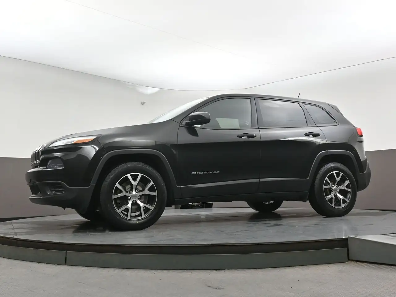 Jeep Cherokee fotografie Jeep Cherokee