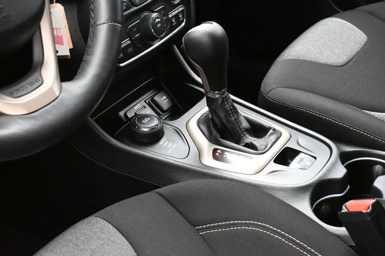 Jeep Cherokee fotografie Jeep Cherokee