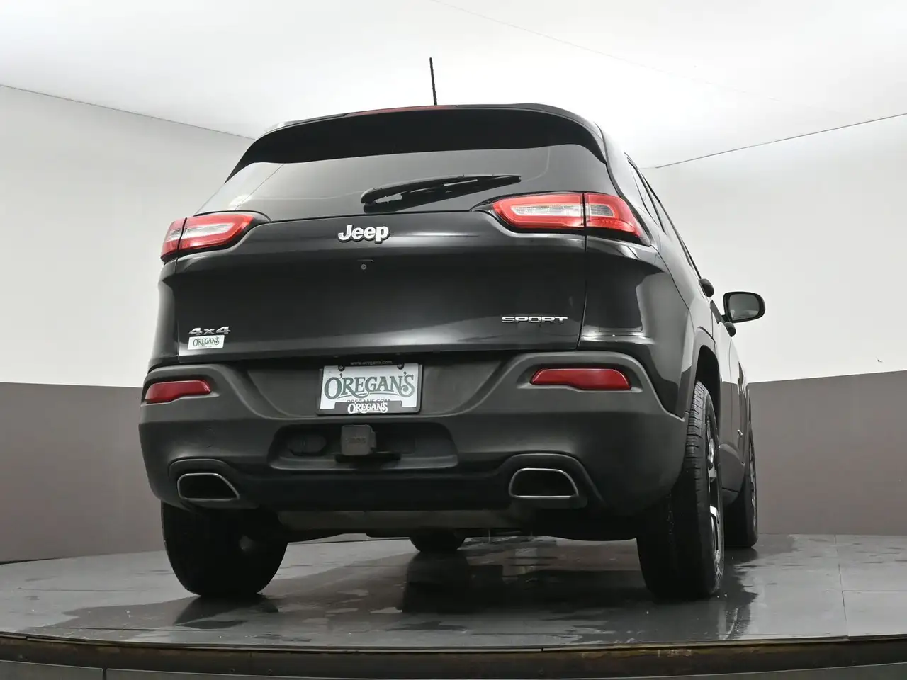 Jeep Cherokee fotografie Jeep Cherokee