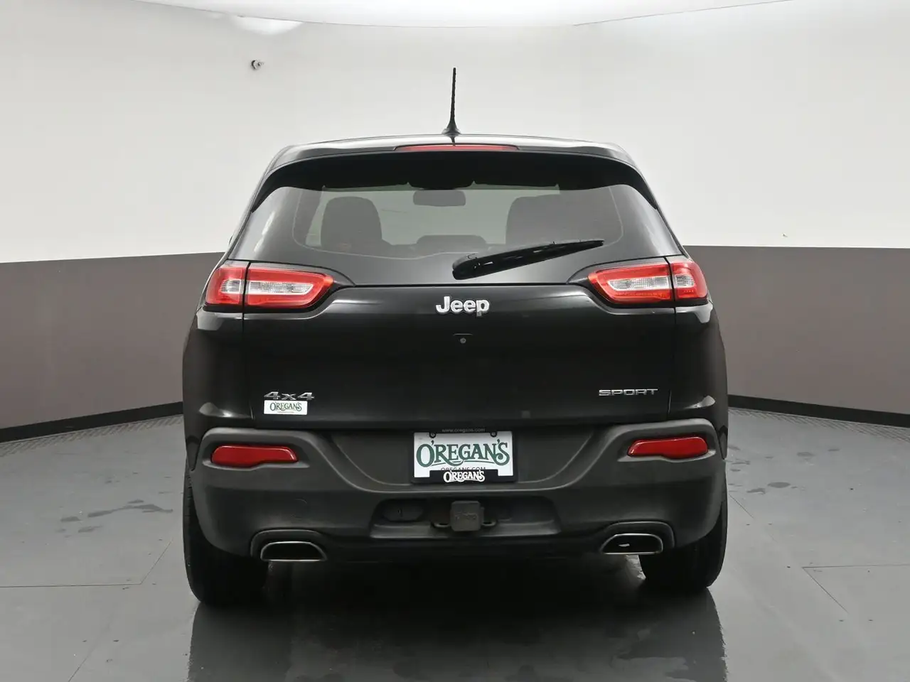 Jeep Cherokee fotografie Jeep Cherokee