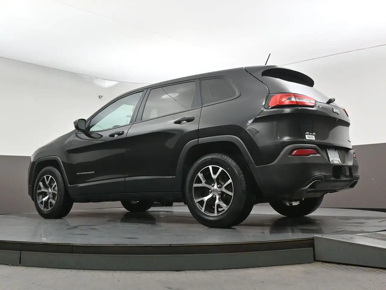 Jeep Cherokee fotografie Jeep Cherokee
