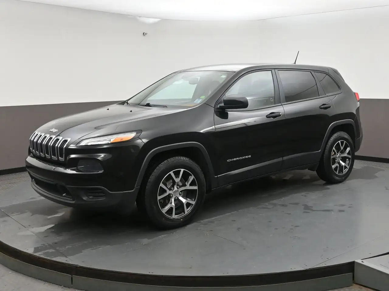 Jeep Cherokee fotografie Jeep Cherokee