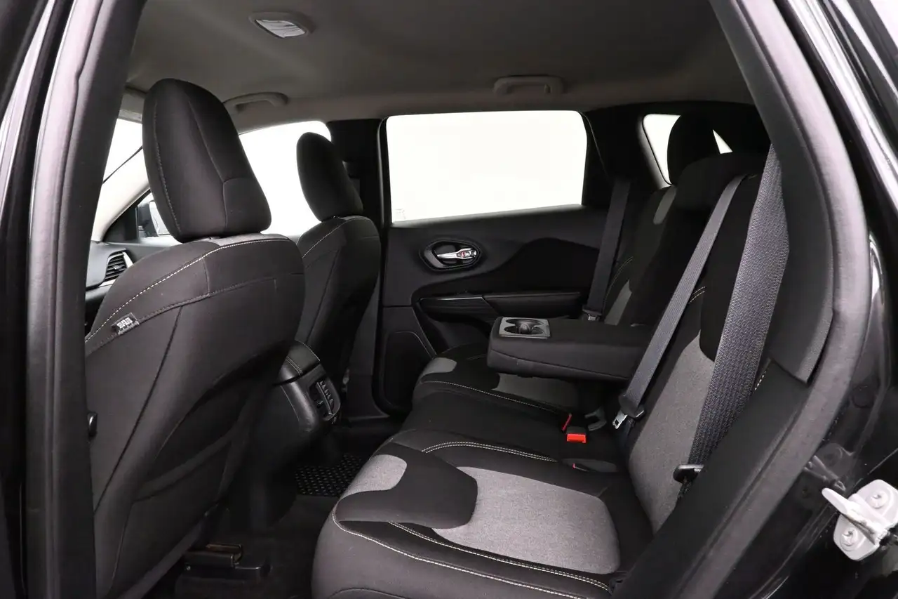 Jeep Cherokee fotografie Jeep Cherokee