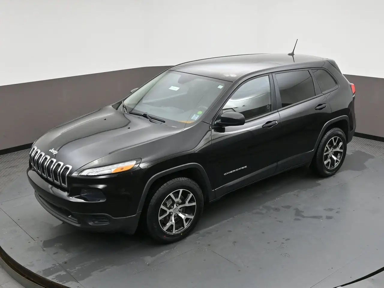 Jeep Cherokee fotografie Jeep Cherokee