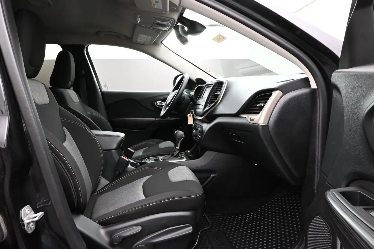Jeep Cherokee fotografie Jeep Cherokee