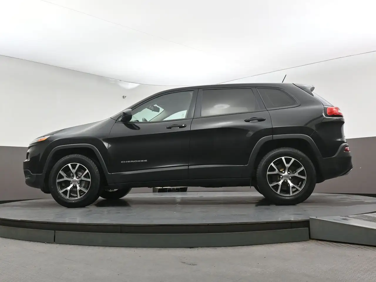 Jeep Cherokee fotografie Jeep Cherokee