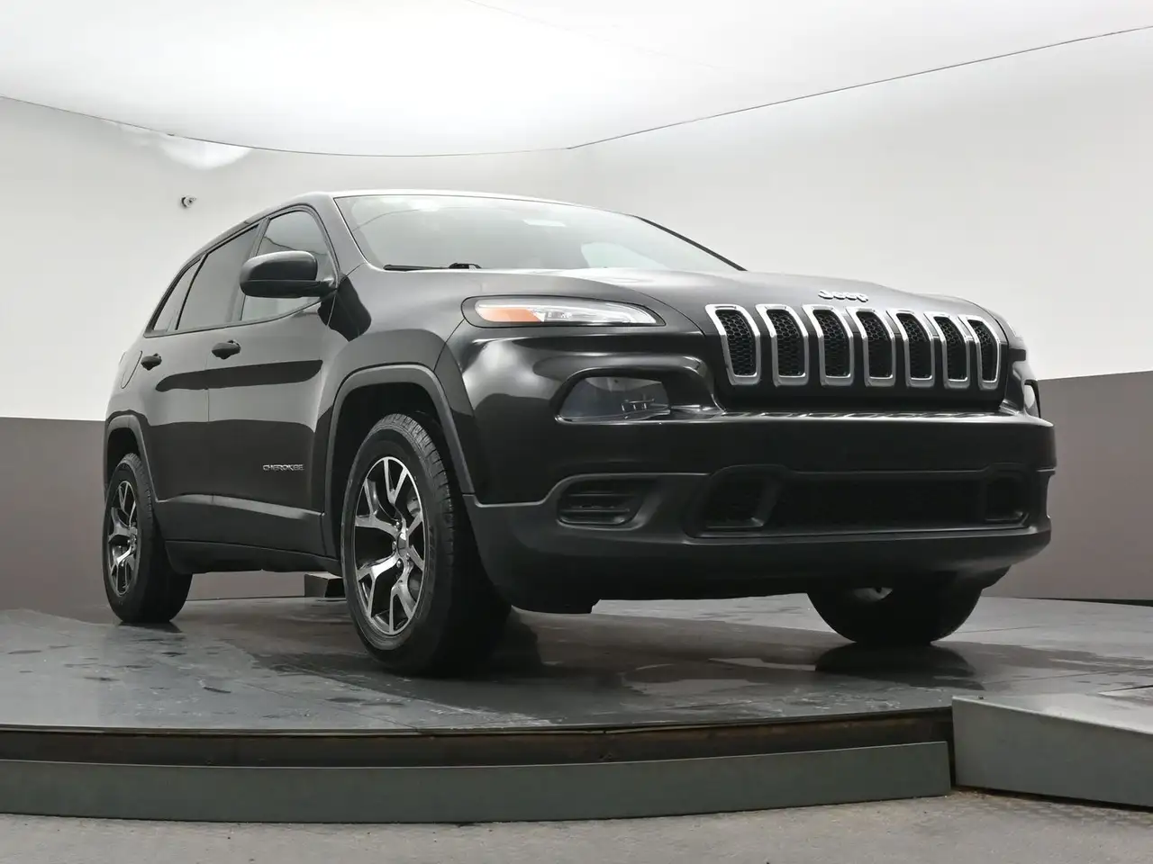 Jeep Cherokee fotografie Jeep Cherokee