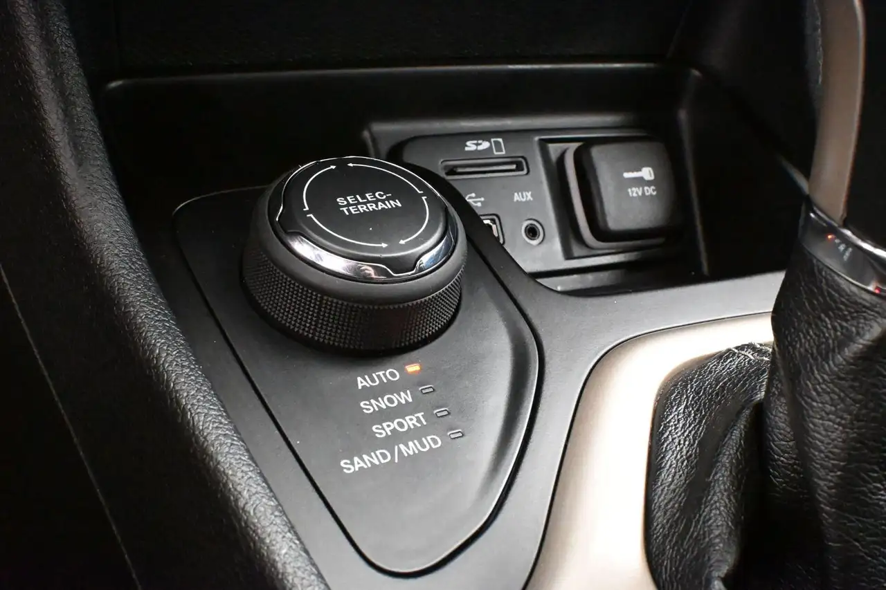Jeep Cherokee fotografie Jeep Cherokee