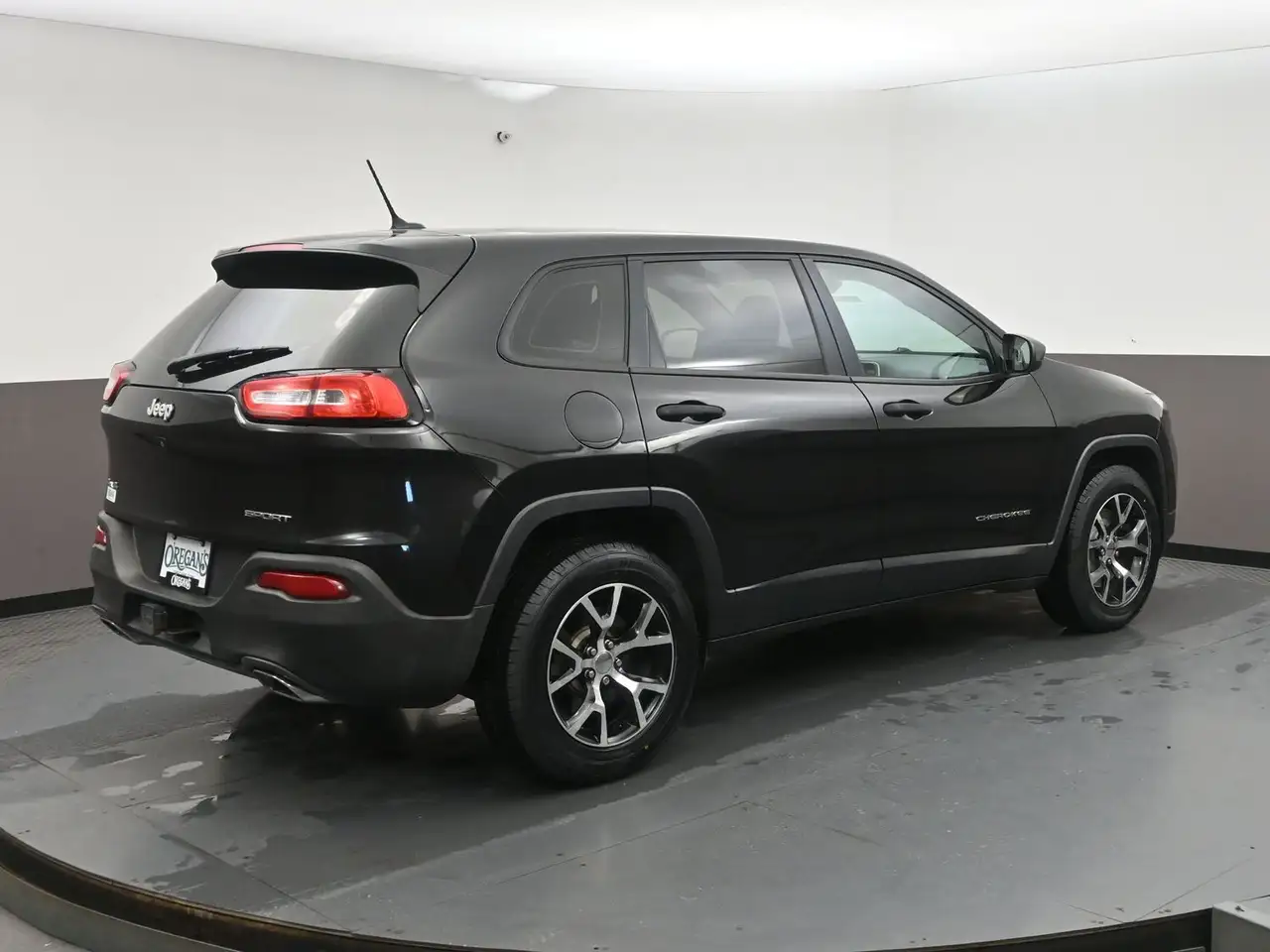 Jeep Cherokee fotografie Jeep Cherokee