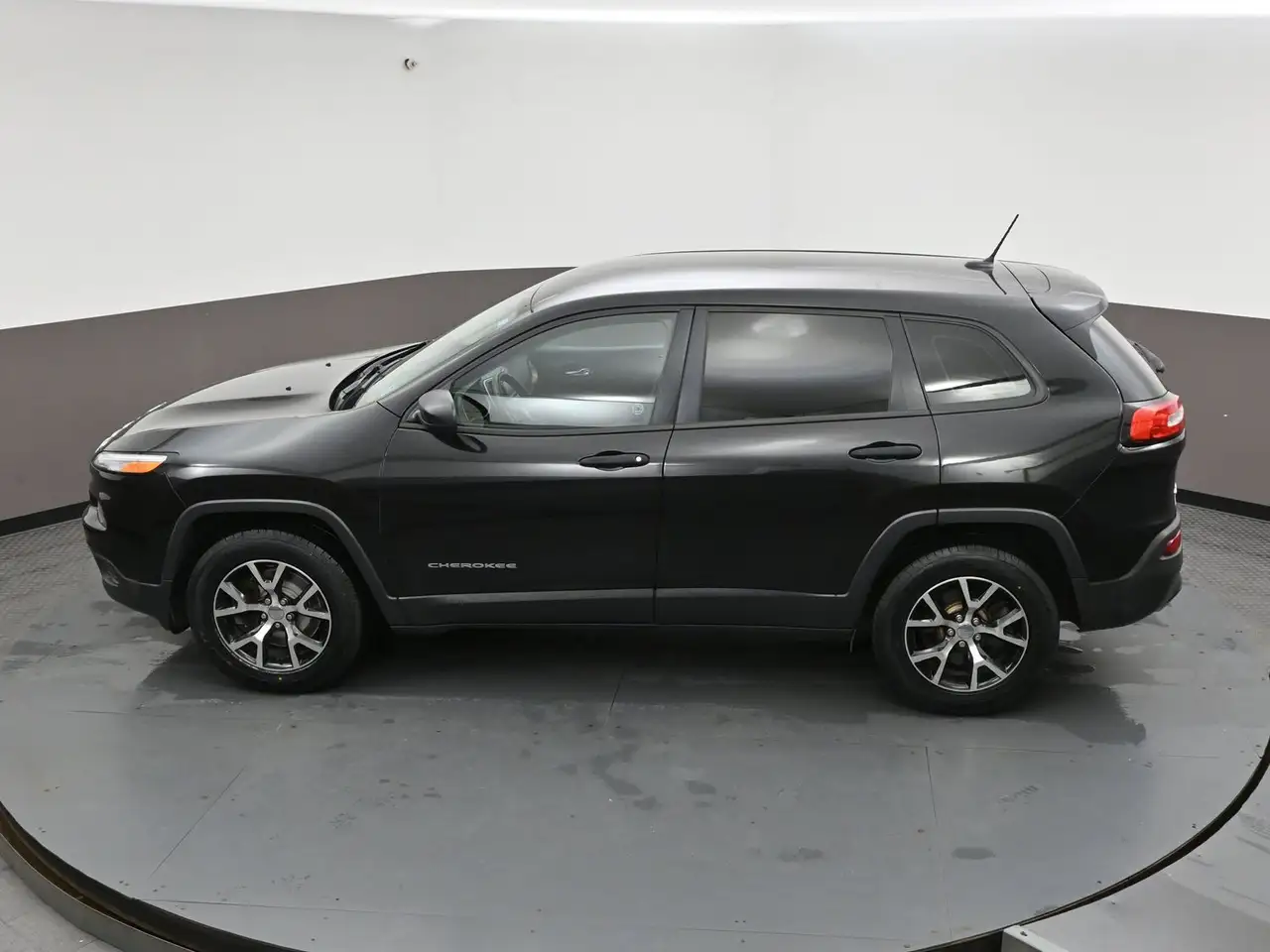 Jeep Cherokee fotografie Jeep Cherokee
