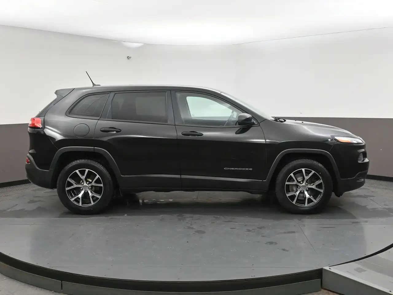 Jeep Cherokee fotografie Jeep Cherokee
