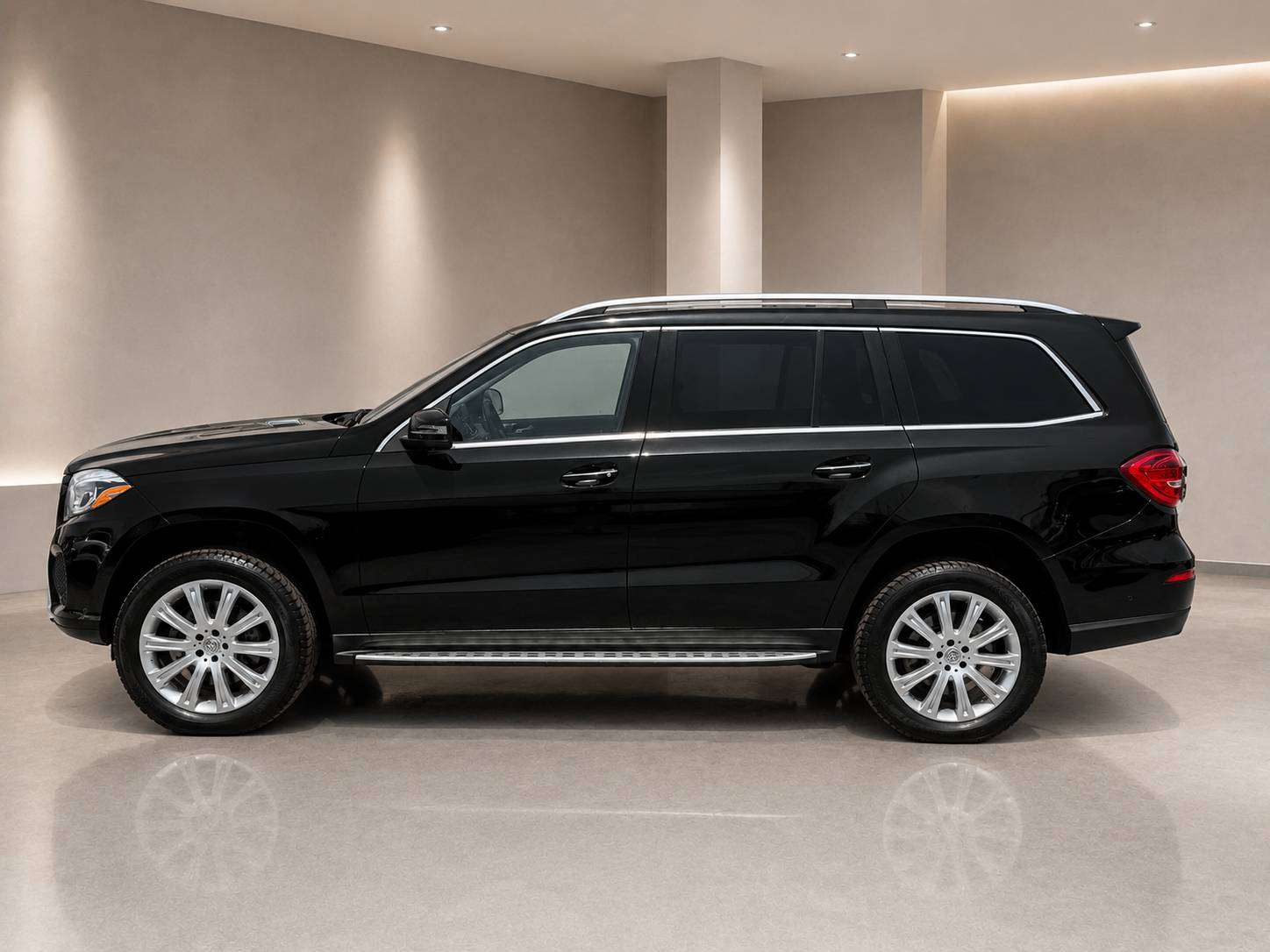 2017 Mercedes-Benz GLS