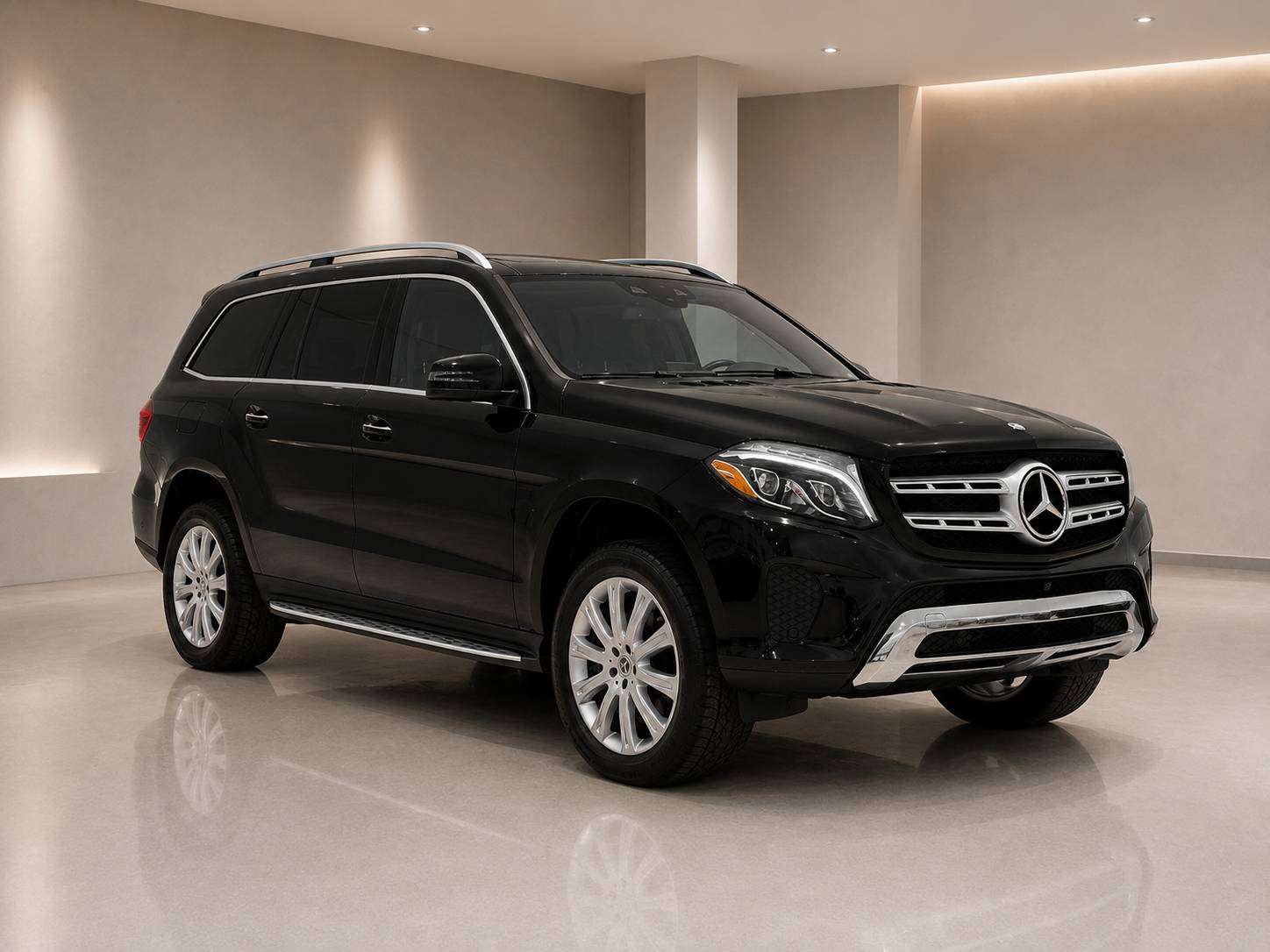 2017 Mercedes-Benz GLS