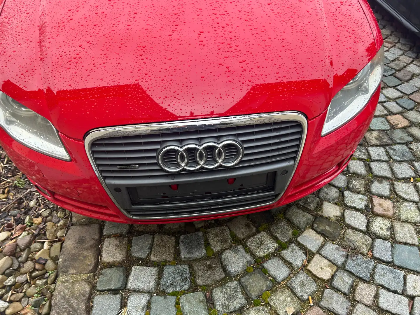 Audi A4 A4 2.0 T FSI quattro tiptronic Rot - 2