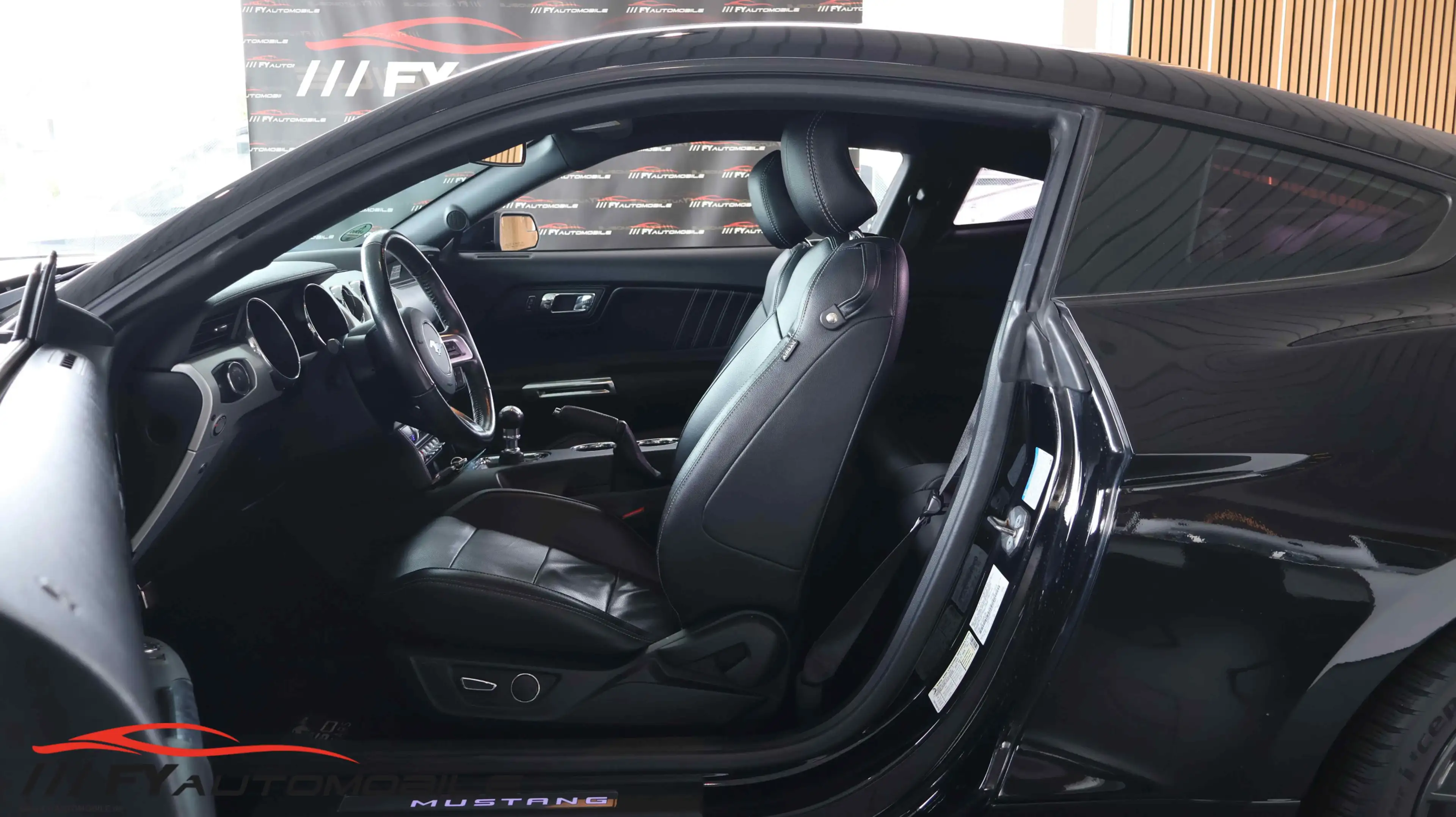 Ford Mustang Fastback* Kamera LPG Gas Prins verbaut* — photo 10