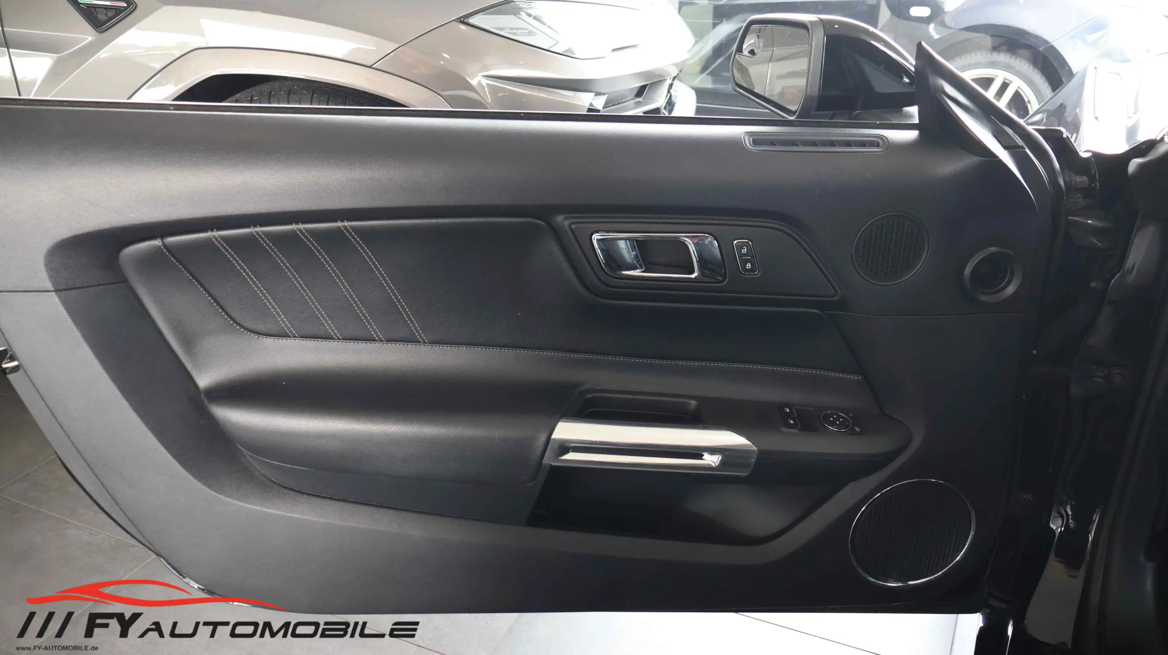 Ford Mustang Fastback* Kamera LPG Gas Prins verbaut* — photo 9