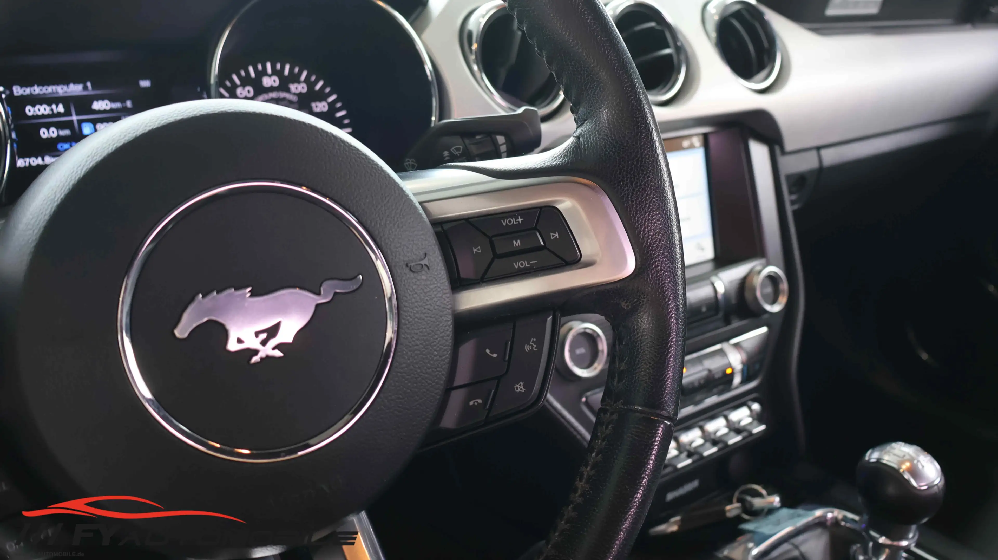 Ford Mustang Fastback* Kamera LPG Gas Prins verbaut* — photo 15