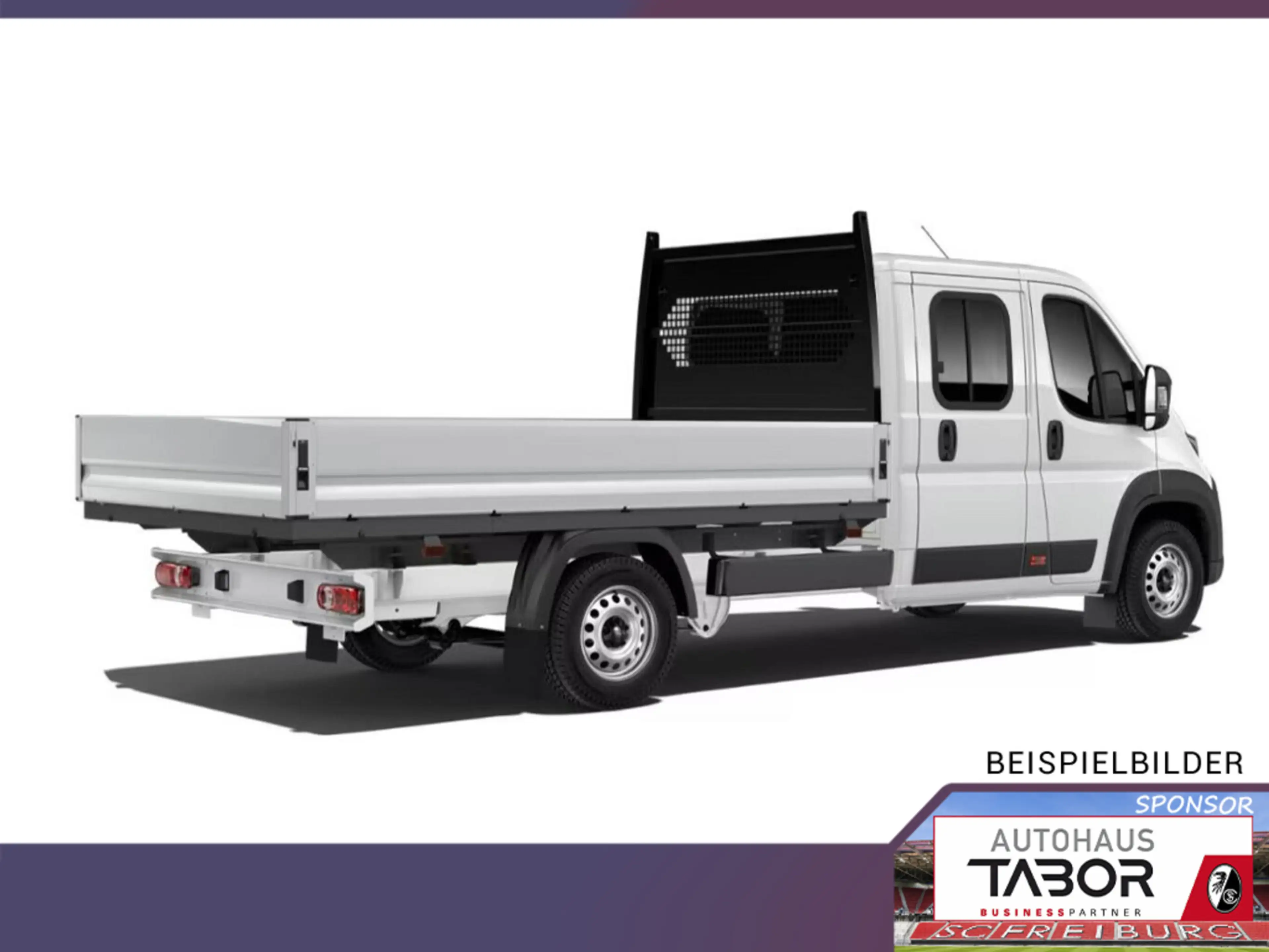 Opel Movano Pritsche Doka 35+ L4 AppleC Kam UVP-42%* — photo 4