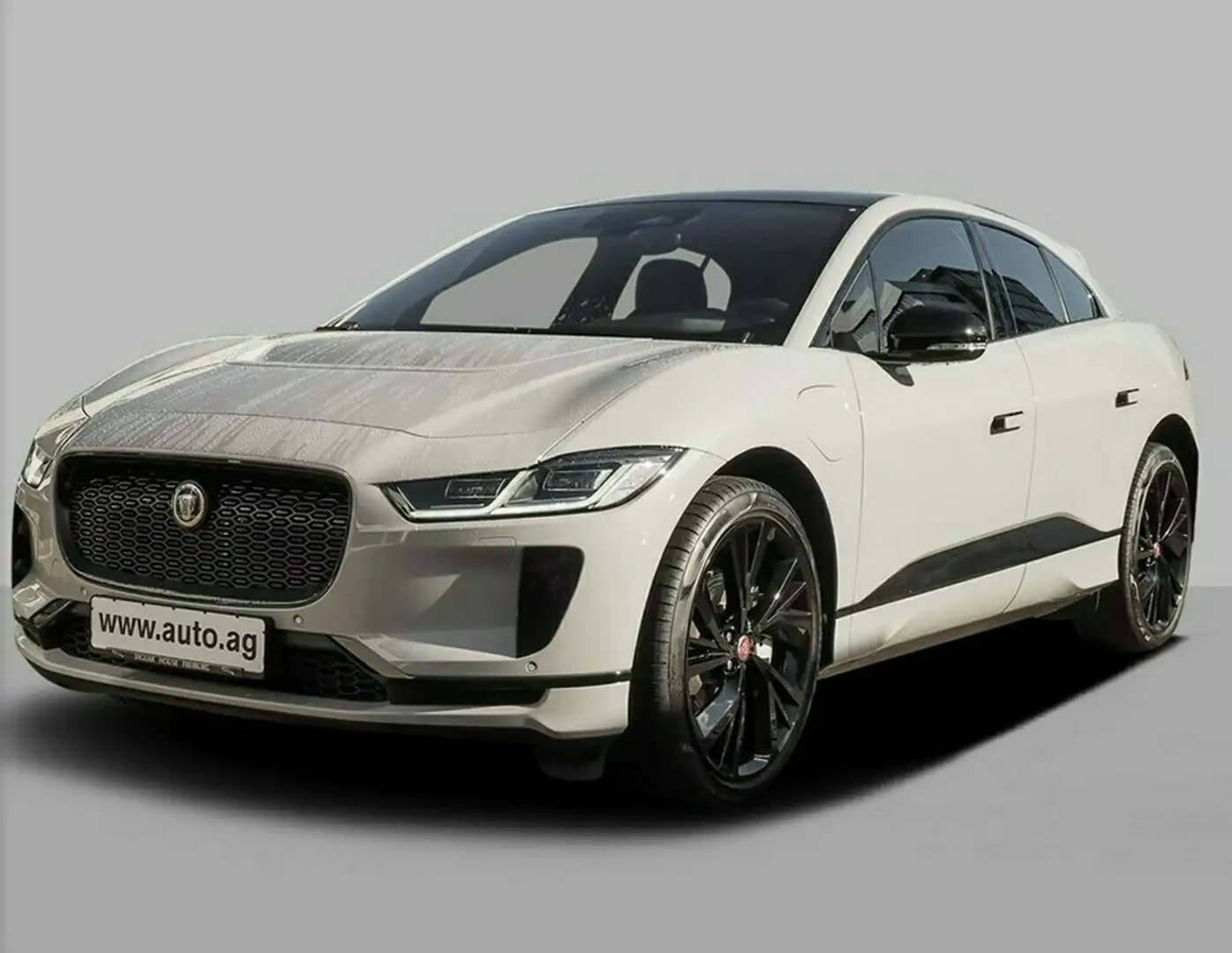 Jaguar I-Pace EV400 S PANO HEAD-UP GAR 2027 Grau - 1