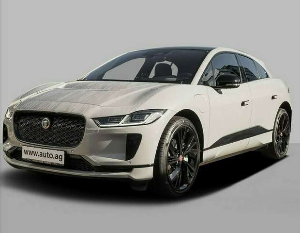 Imagine Jaguar I-Pace EV400 S PANO HEAD-UP GAR 2027