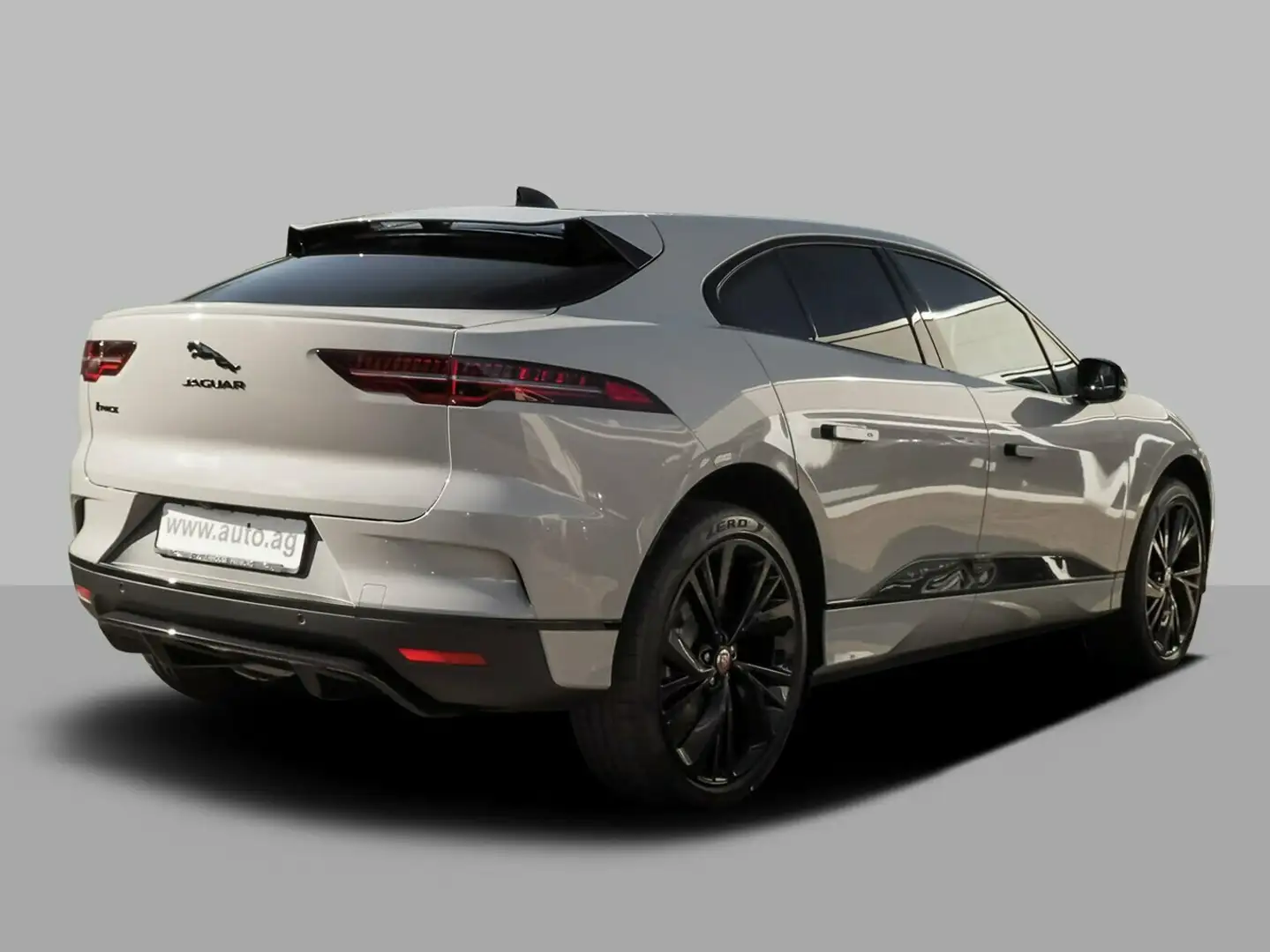 Jaguar I-Pace EV400 S PANO HEAD-UP GAR 2027 Grau - 2