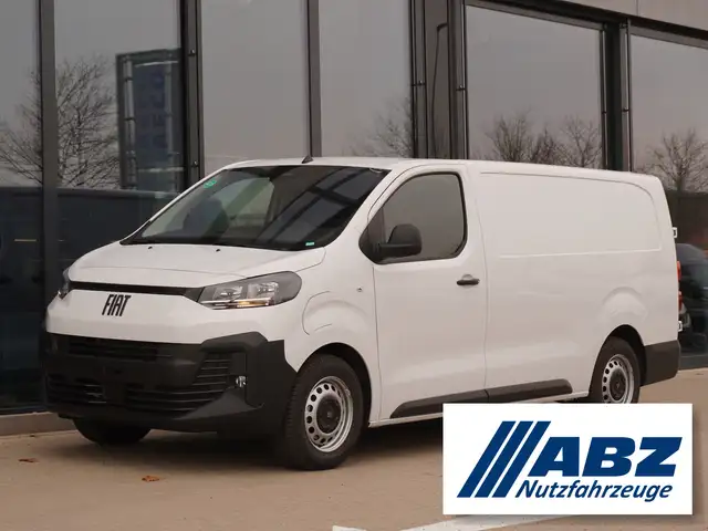 Fiat Scudo L3 75kW/h / Winterpaket + 10-Zoll Navi