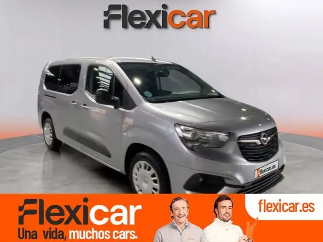 Opel Combo 1.5 TD 75kW (100CV) S/S Ed. Plus XL 7Pla