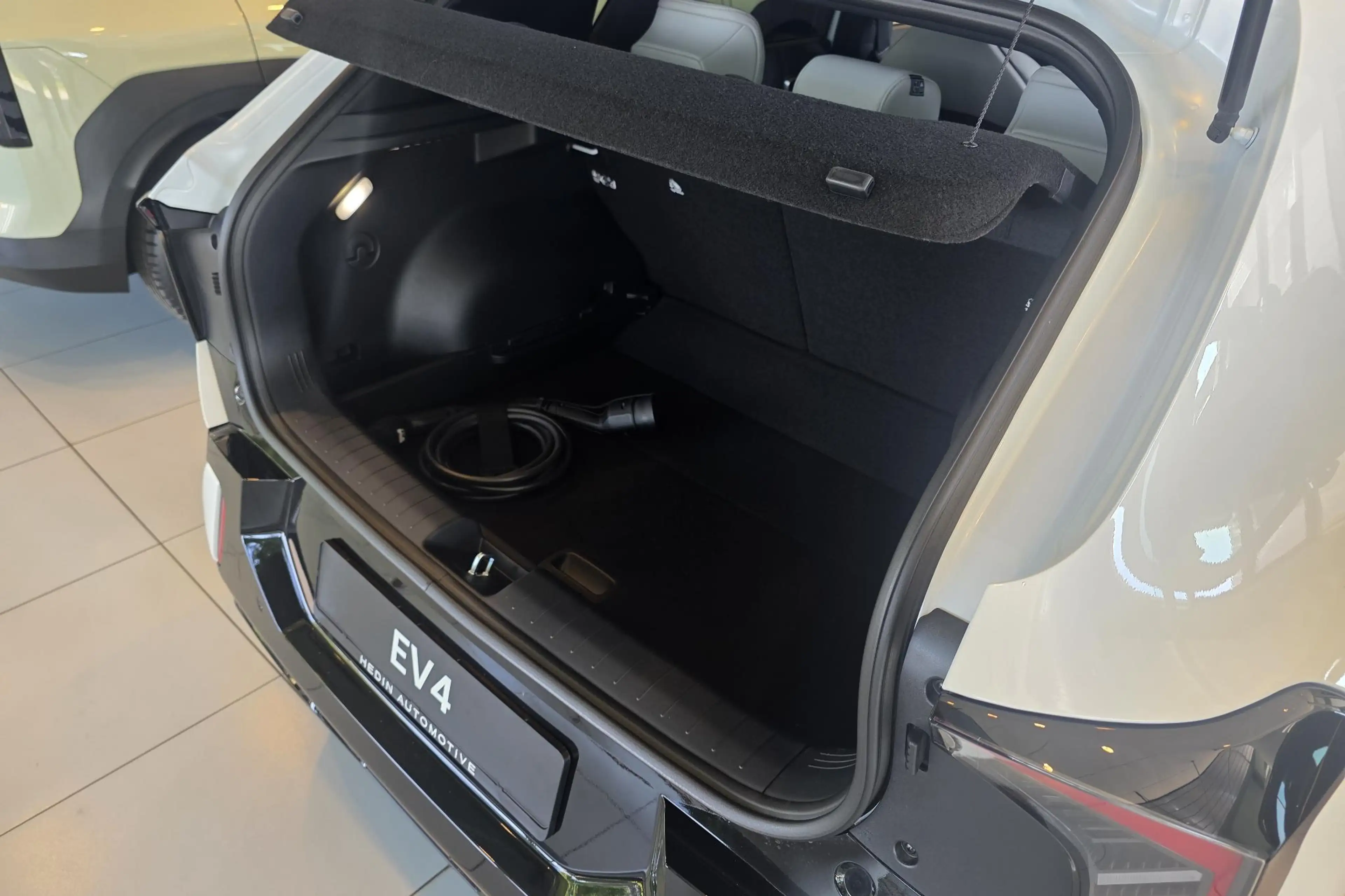 Kia EV4 GT-Line Business Edition 81.4 kWh | Rijklaar | Nie — photo 5