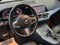 BMW 318 dA *** GARANTIE + PACK M + CUIR + GPS PRO + LED*** Grijs - thumbnail 14