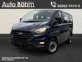 Ford Transit Custom Tourneo 320 L1 2.0 PDC v+h+Klima+AHK+DAB+BT Bleu - thumbnail 1