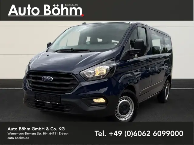 Ford Transit Custom Tourneo 320 L1 2.0 PDC v+h+Klima+AHK+DAB+BT
