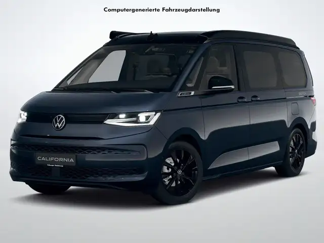 Volkswagen T7 California Beach 2.0 TDI DSG AHK Navi ACC