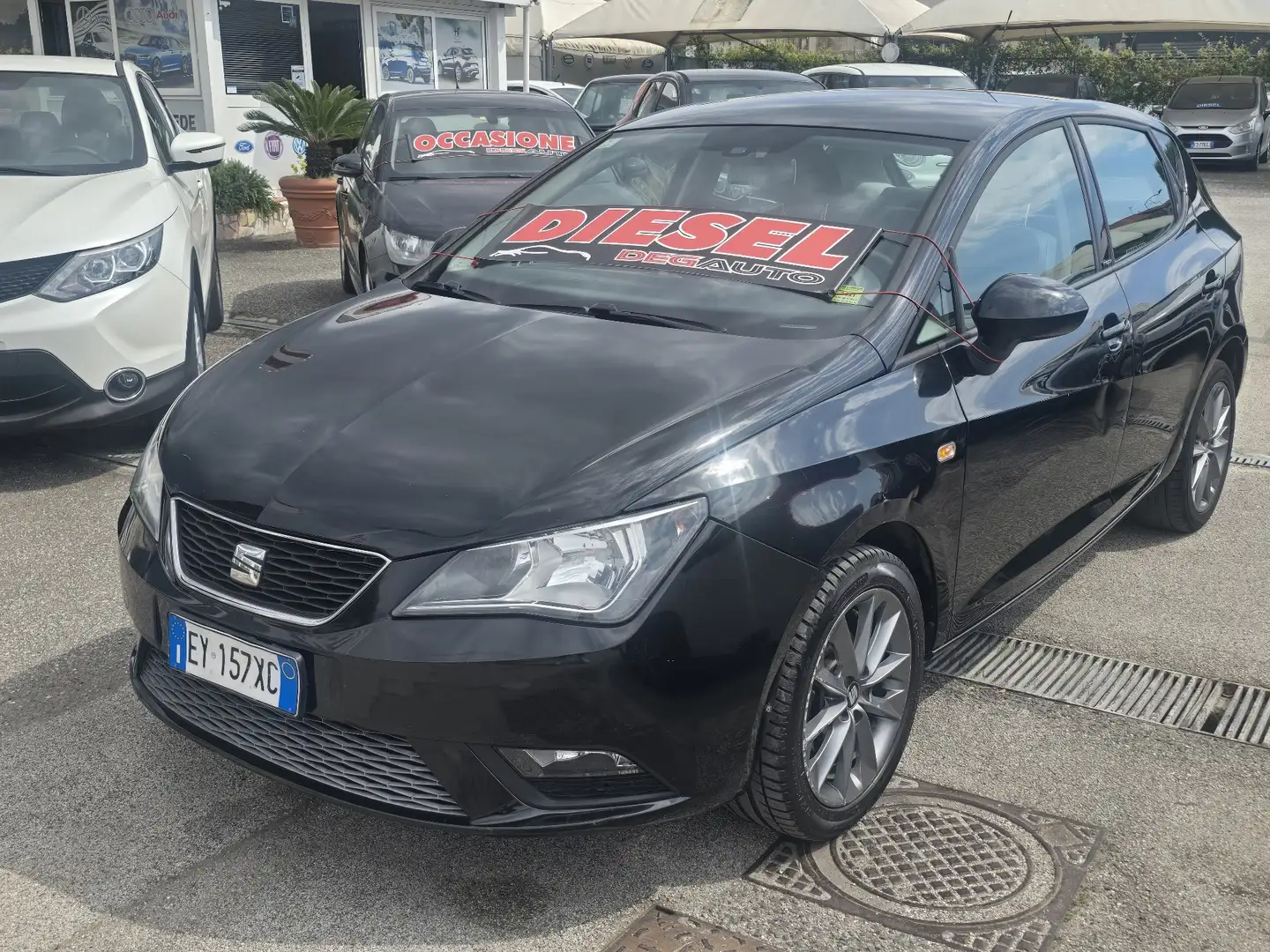 SEAT Ibiza 5p 1.4 tdi Stylance c/radio - 1