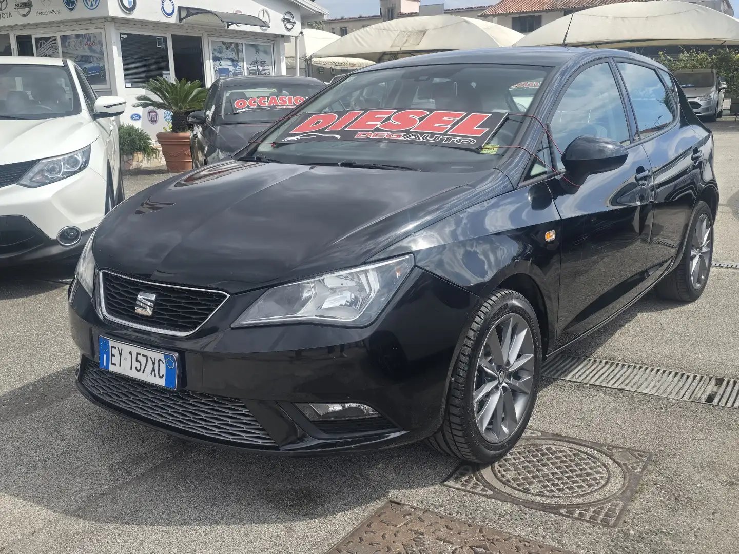 SEAT Ibiza 5p 1.4 tdi Stylance c/radio - 2