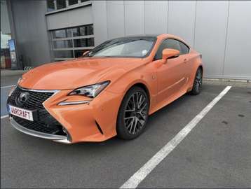 F SPORT Line ''Ideale WK-voetbal auto'' 1ste-Eigen