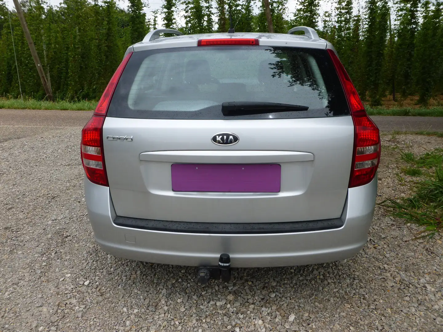 Kia Ceed SW / cee'd SW Ceed 1.4 CVVT SWLX - 2