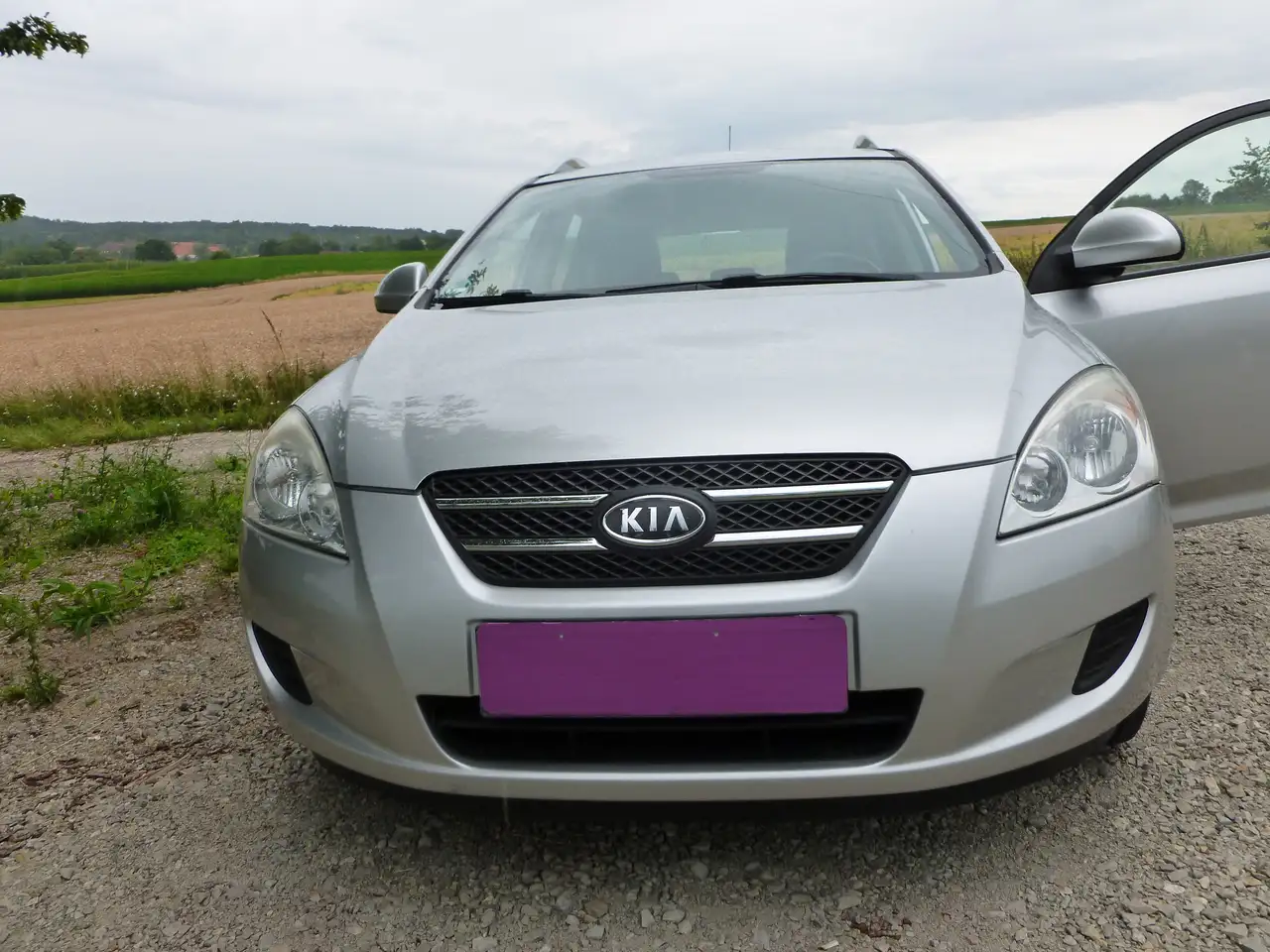 Kia Ceed SW / cee