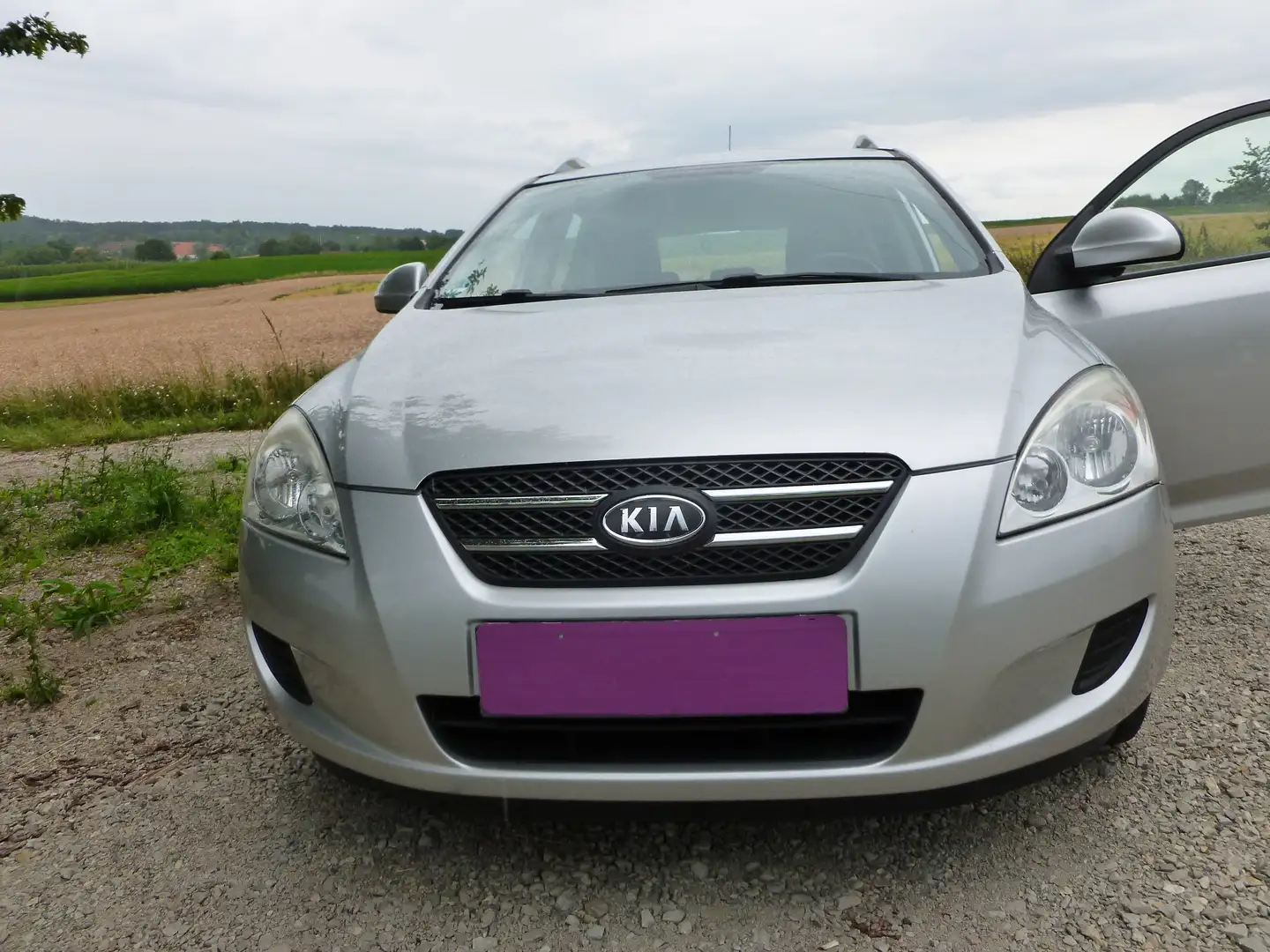 Kia Ceed SW / cee'd SW Ceed 1.4 CVVT SWLX - 1