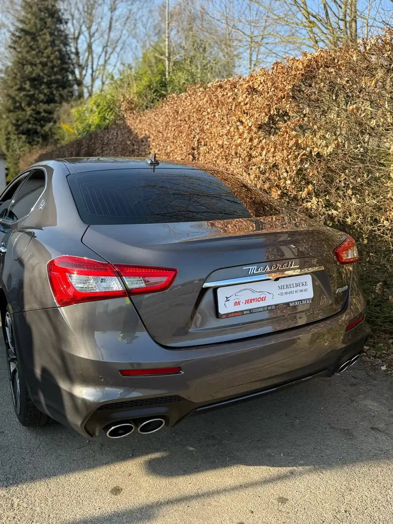 Maserati Ghibli GranSport - 2