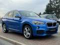 BMW X1 3x M Paket xDrive20i Aut. LED Unfallfrei M Sport Blau - thumbnail 11