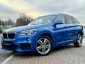 BMW X1 3x M Paket xDrive20i Aut. LED Unfallfrei M Sport Blau - thumbnail 1