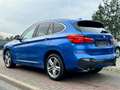 BMW X1 3x M Paket xDrive20i Aut. LED Unfallfrei M Sport Bleu - thumbnail 12