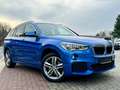 BMW X1 3x M Paket xDrive20i Aut. LED Unfallfrei M Sport Blau - thumbnail 3