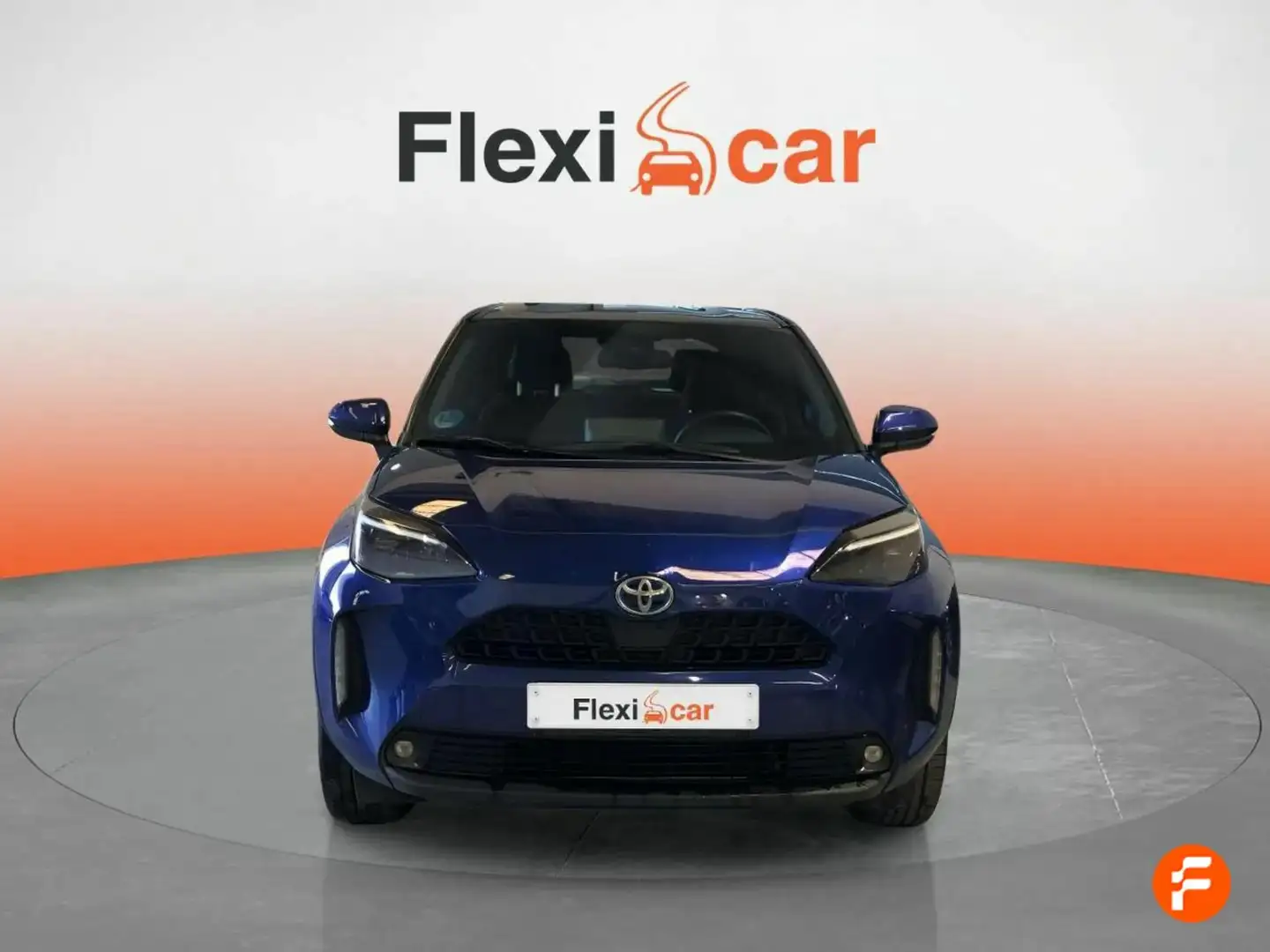 Toyota Yaris Cross 1.5 120H Active Tech Azul - 2